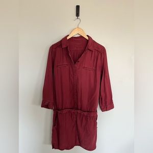 Etienne Marcel Cargo Dress